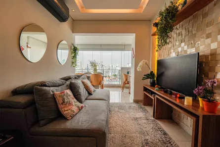 Cobertura com 2 Quartos à venda, 114m² no Bosque da Saúde, São Paulo