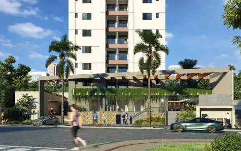 Apartamento com 2 Quartos à venda, 60m² no Rodoviário, Goiânia