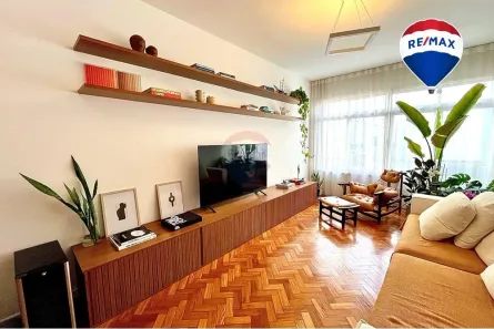 Apartamento com 3 Quartos à venda, 117m² no Leblon, Rio de Janeiro