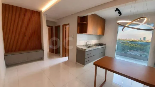 Apartamento com 2 Quartos à venda, 55m² no Tubalina, Uberlândia