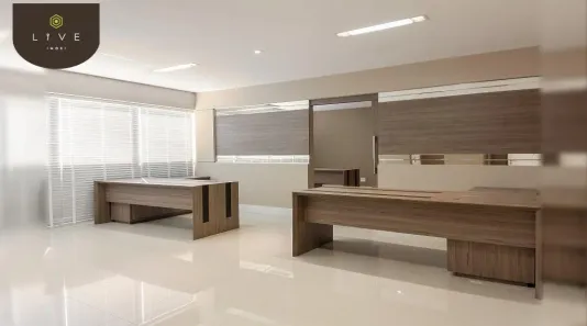 Sala Comercial para alugar, 62m² no Vila Izabel, Curitiba