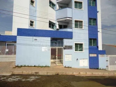 Apartamento com 1 Quarto à venda, 37m² no Jardim Paraíso, São Carlos