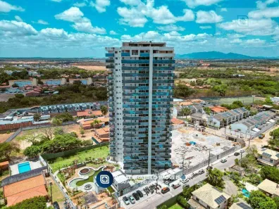Apartamento com 3 Quartos à venda, 90m² no Tamatanduba, Eusébio