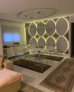 Apartamento com 3 Quartos à venda, 137m² no Jardim Anália Franco, São Paulo