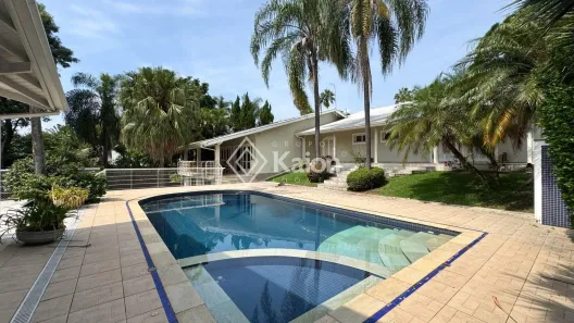 Casa com 6 Quartos para alugar, 800m² no Condomínio Terras de São José, Itu