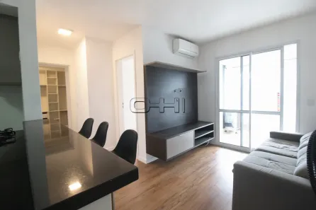 Apartamento com 2 Quartos para alugar, 68m² no Pinheiros, São Paulo