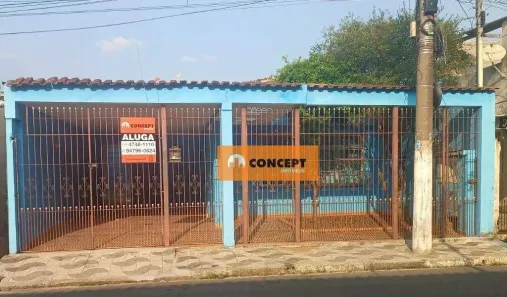 Casa com 3 Quartos para alugar, 175m² no Cidade Edson, Suzano