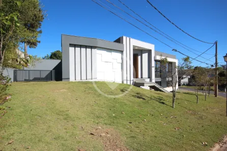Casa de Condomínio com 4 Quartos à venda, 460m² no Alphaville - Lagoa dos Ingleses, Nova Lima