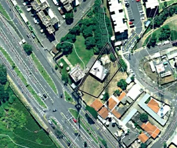 Lote/Terreno à venda, 1222m² no Jardim São Vicente, Campinas