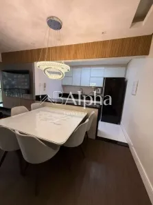 Apartamento com 3 Quartos para venda ou aluguel, 96m² no Alphaville Empresarial, Barueri