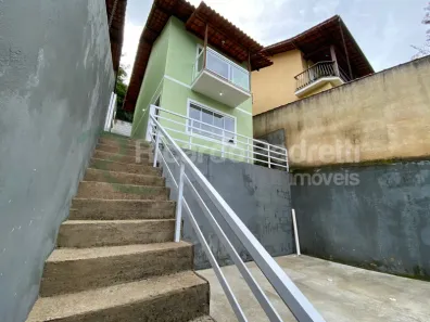 Casa de Condomínio com 2 Quartos à venda, 67m² no Parque Dom João VI, Nova Friburgo