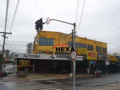 Prédio Comercial à venda, 590m² no Setor dos Funcionários, Goiânia