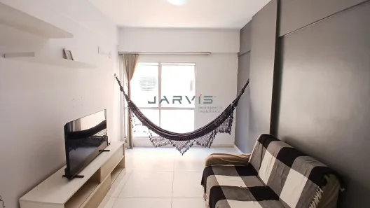 Apartamento com 1 Quarto para alugar, 47m² no Ponta Verde, Maceió