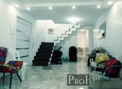 Casa com 3 Quartos à venda, 125m² no Vila Ema, São Paulo