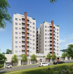 Cobertura com 2 Quartos à venda, 123m² no Boa Vista, Curitiba