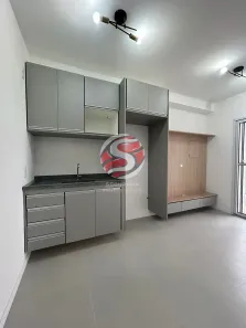 Apartamento com 1 Quarto para alugar, 27m² no Vila Ema, São Paulo