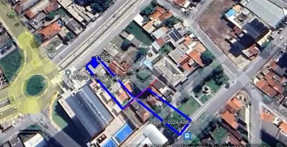 Lote/Terreno à venda, 800m² no Goiabeira, Cuiabá