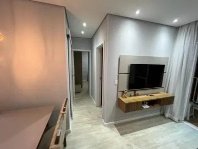 Apartamento com 2 Quartos à venda, 50m² no Residencial Santa Giovana, Jundiaí