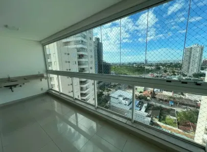 Apartamento com 2 Quartos à venda, 111m² no Serrinha, Goiânia
