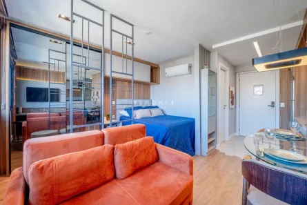Apartamento com 1 Quarto à venda, 28m² no Bela Vista, Porto Alegre