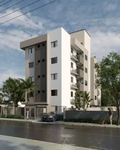 Apartamento com 2 Quartos à venda, 47m² no Aventureiro, Joinville