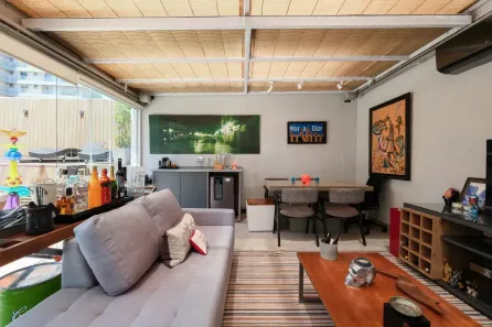 Cobertura com 2 Quartos à venda, 213m² no Vila Nova Conceição, São Paulo