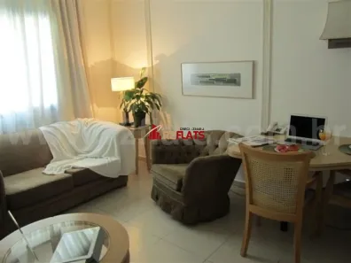Flat com 1 Quarto à venda, 32m² no Jardim Paulista, São Paulo