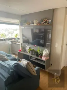 Apartamento com 2 Quartos à venda, 40m² no Parque Erasmo Assunção, Santo André