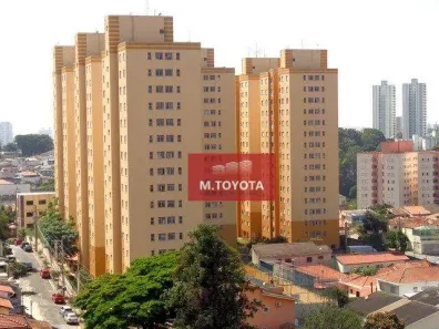 Apartamento com 2 Quartos à venda, 55m² no Jardim São Judas Tadeu, Guarulhos