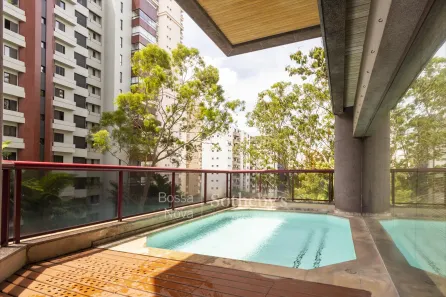 Apartamento com 4 Quartos para alugar, 450m² no Vila Suzana, São Paulo