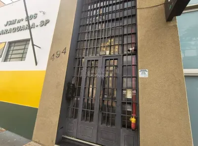 Sala Comercial com 1 Quarto à venda, 19m² no Centro, Araraquara