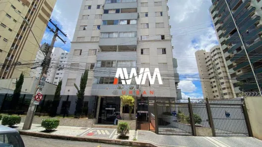 Apartamento com 3 Quartos à venda, 99m² no Nova Suiça, Goiânia