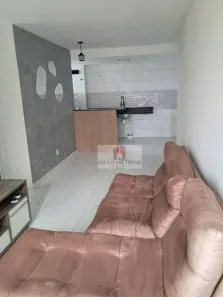 Apartamento com 3 Quartos para alugar, 60m² no Cabula, Salvador