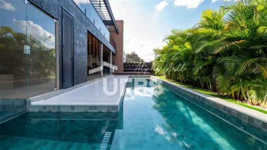 Casa de Condomínio com 4 Quartos à venda, 470m² no Residencial Goiânia Golfe Clube, Goiânia