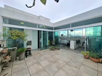 Cobertura com 3 Quartos à venda, 117m² no Vila Cloris, Belo Horizonte
