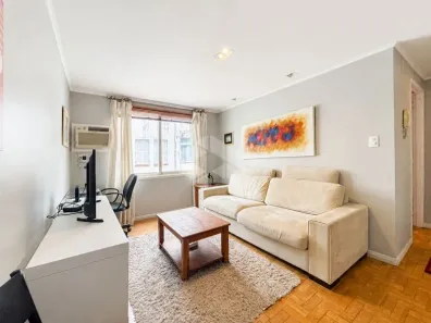 Apartamento com 1 Quarto para alugar, 46m² no Bom Fim, Porto Alegre