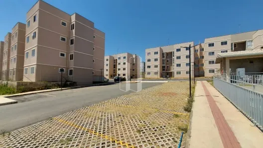 Apartamento com 2 Quartos à venda, 45m² no Vila Oliveira, Aparecida de Goiânia