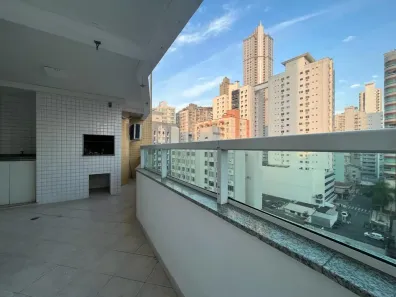 Apartamento com 3 Quartos à venda, 125m² no Centro, Balneário Camboriú