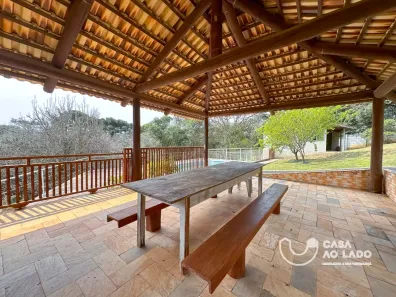 Fazenda/Sítio com 3 Quartos à venda, 9310m² no Chácara Olhos D'água, Campina Grande do Sul