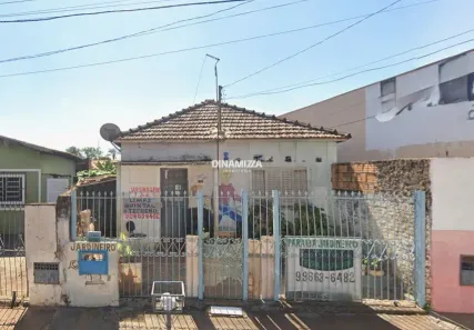 Lote/Terreno à venda, 272m² no Fabrício, Uberaba