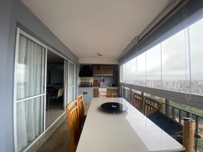Apartamento com 3 Quartos à venda, 121m² no Lauzane Paulista, São Paulo