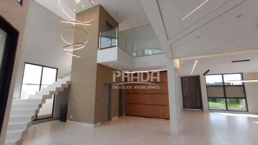 Casa de Condomínio com 4 Quartos à venda, 355m² no Nova Uberlândia, Uberlândia