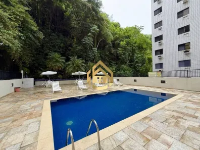 Apartamento com 3 Quartos à venda, 104m² no Pitangueiras, Guarujá