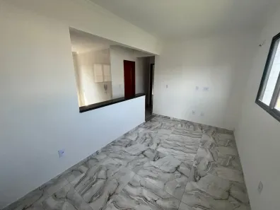Apartamento com 1 Quarto à venda, 33m² no Esplanada dos Barreiros, São Vicente
