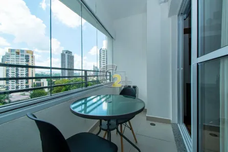 Apartamento com 1 Quarto à venda, 28m² no Butantã, São Paulo