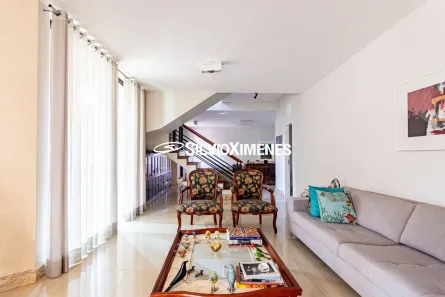 Apartamento com 4 Quartos à venda, 300m² no Anchieta, Belo Horizonte