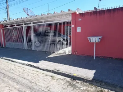 Casa com 2 Quartos à venda, 91m² no Cidade Nova Jacareí, Jacareí