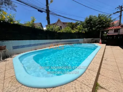Casa de Condomínio com 6 Quartos à venda, 139m² no , Iguaba Grande