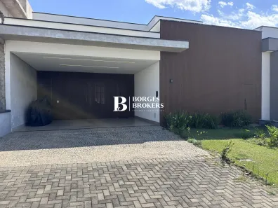 Casa de Condomínio com 3 Quartos à venda, 175m² no Jardim Ypê, Paulínia