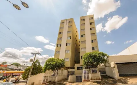 Apartamento com 1 Quarto à venda, 38m² no Bosque, Campinas